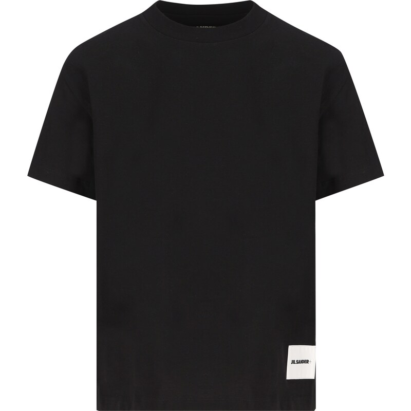 JIL SANDER T-Shirt In Cotone