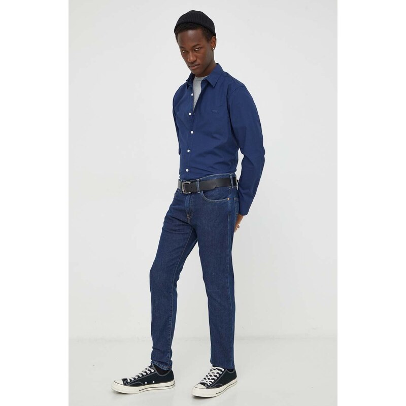 Levi's jeans 512 SLIM uomo colore blu