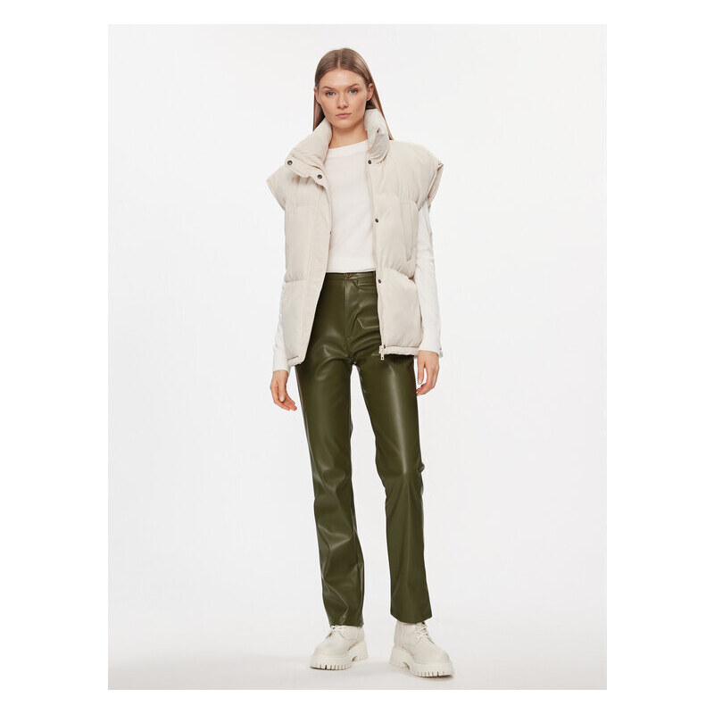Pantaloni in similpelle Brave Soul