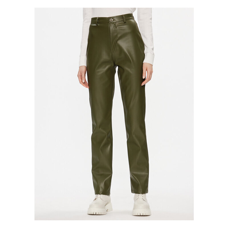 Pantaloni in similpelle Brave Soul