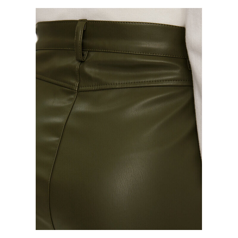 Pantaloni in similpelle Brave Soul