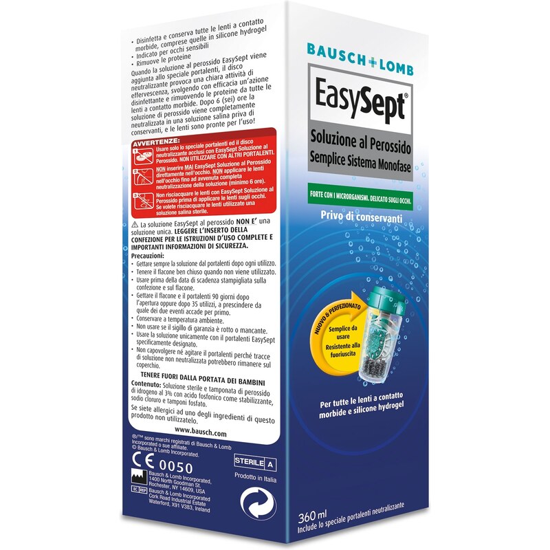 EasySept 360 ml.