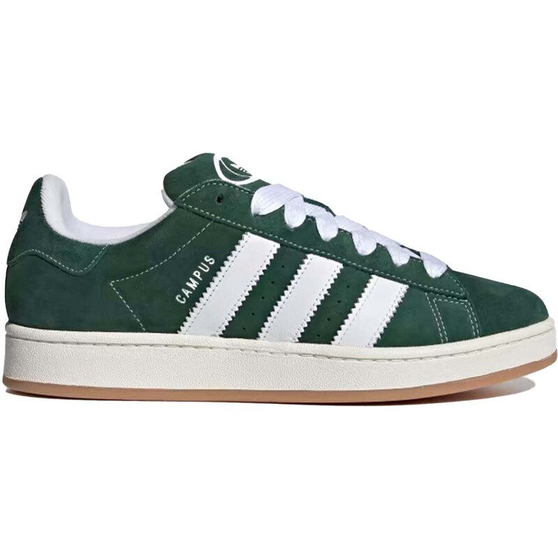 ADIDAS Sneakers Campus 00s green white Stileo