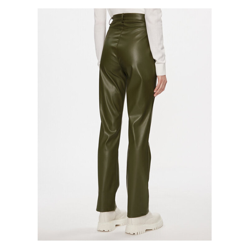 Pantaloni in similpelle Brave Soul