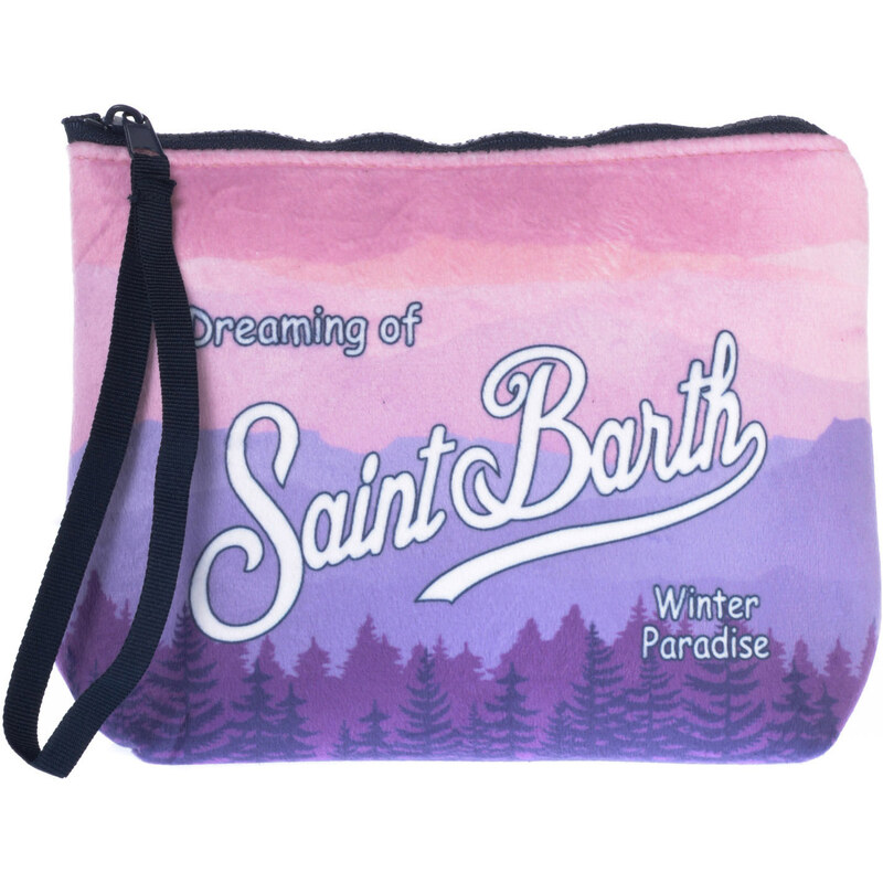 pochette saint pochette saldi Pochette Saldi Pochette Saint Barth Rosa Pochette Da Donna