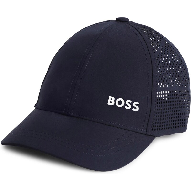 Cappellino BOSS Uomo In Bianco – Eleganza E Qualità Per Ogni Giorno