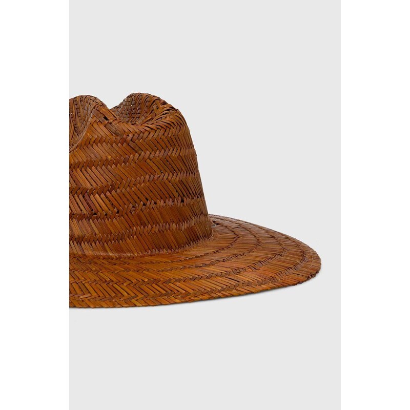 Billabong cappello colore marrone