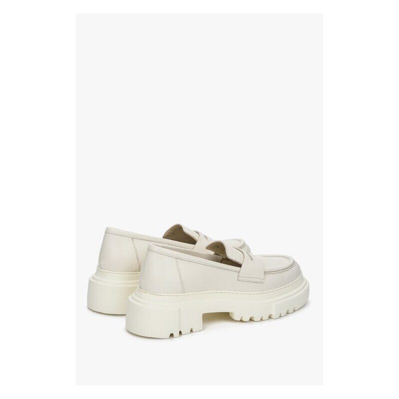 Chunky loafers Estro