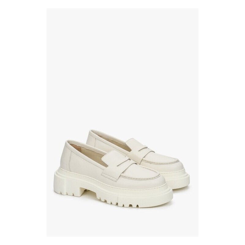 Chunky loafers Estro