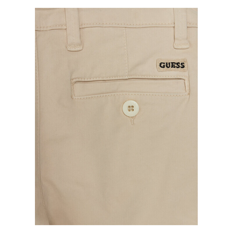 Pantaloni di tessuto Guess