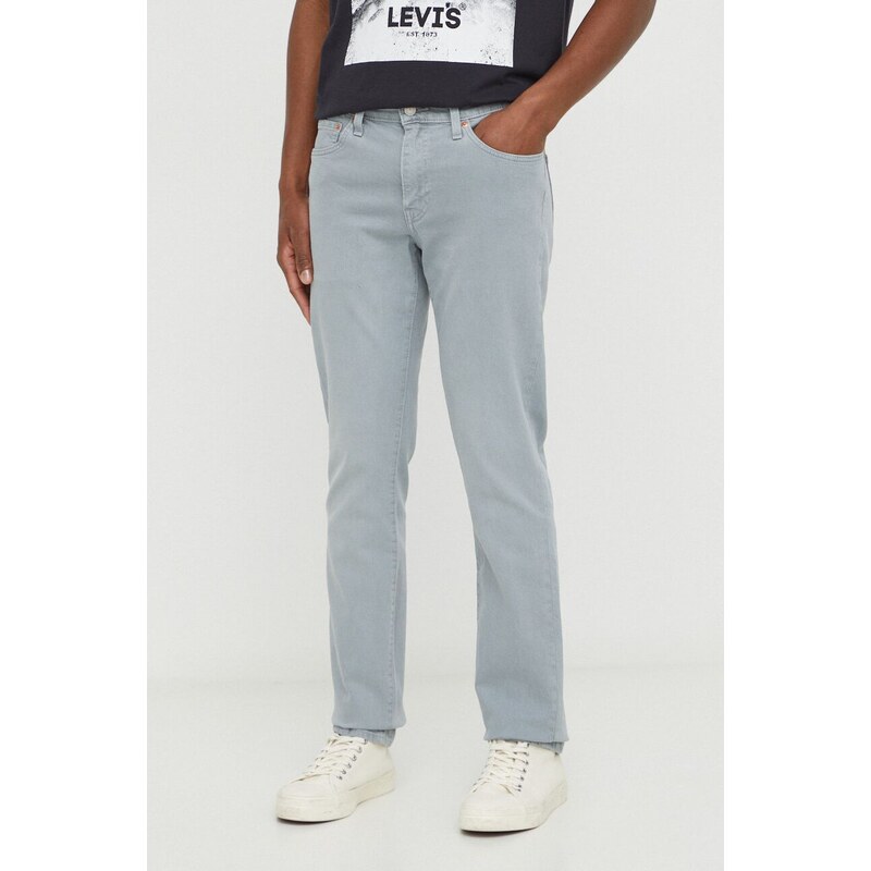Levi's jeans uomo colore blu