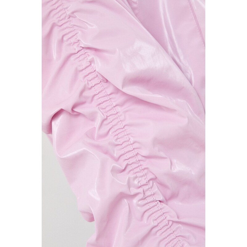 Pinko giacca bomber donna colore rosa