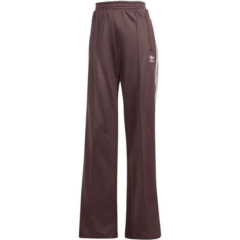 ADIDAS pantaloni beckenbauer brown/pink
