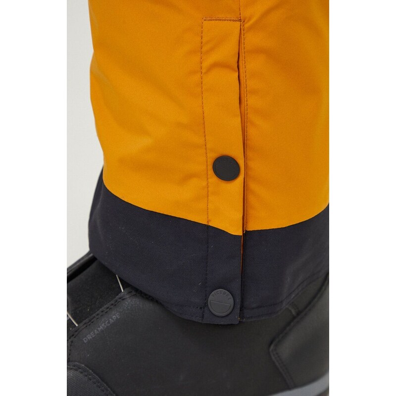 Picture pantaloni Avening colore arancione