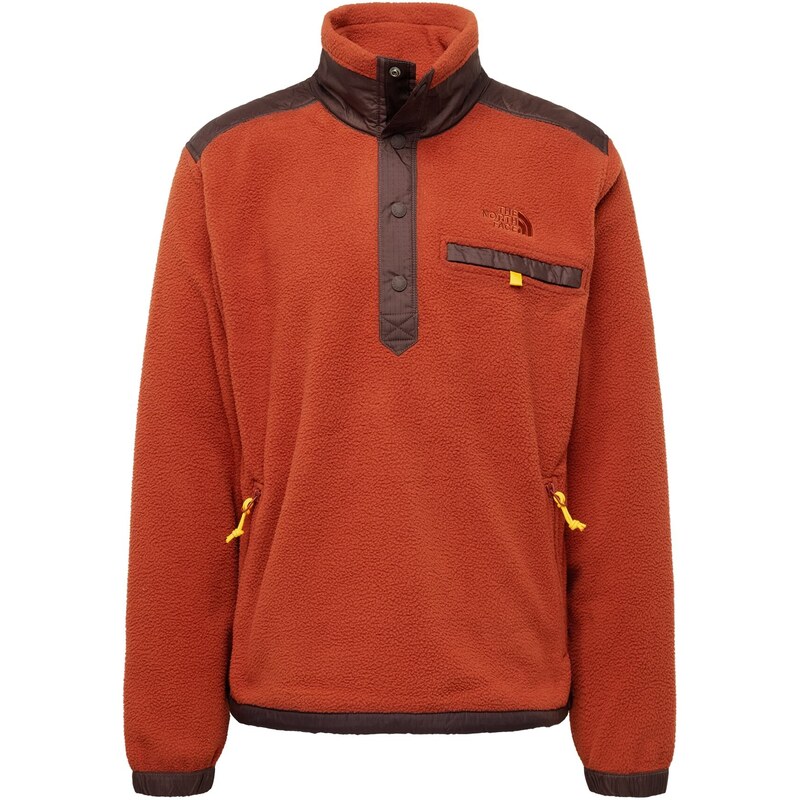 Giacca Pile Giacca Di Pile Mc Kinley Choco IV - Unisex Bambini E Ragazzi Confortevole 999522