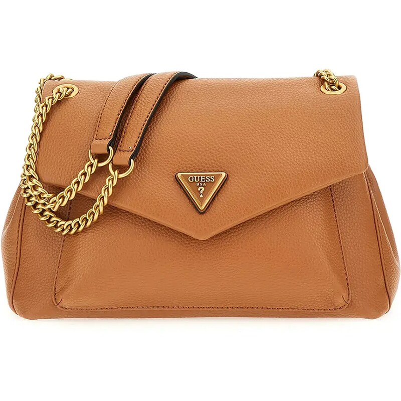 Borsa A Tracolla GUESS HWBA91 96130 Donna: Elegante E Moderna In Pelle Morbida, Dimensioni 22x17x7 Cm