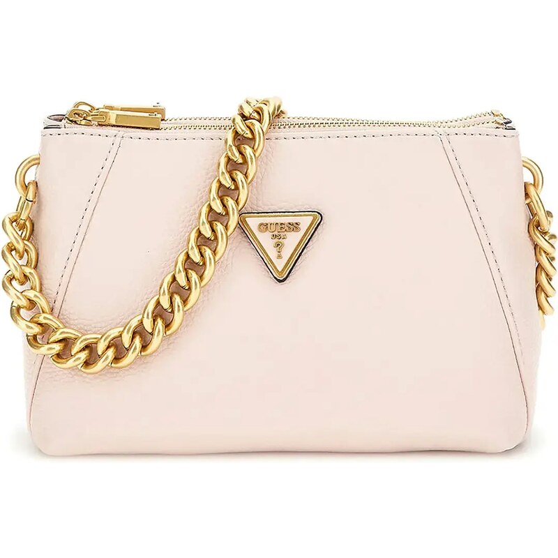 Borsa A Tracolla Donna GUESS - Modello HWBA91 96130, Design Elegante In Materiale Morbido, Dimensioni 22x17x7 Cm - 3