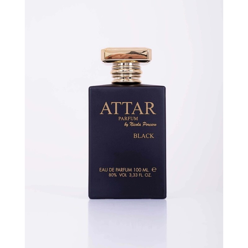 Crush Store ATTAR Parfum Black