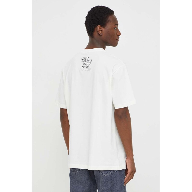 Iceberg t-shirt uomo colore bianco