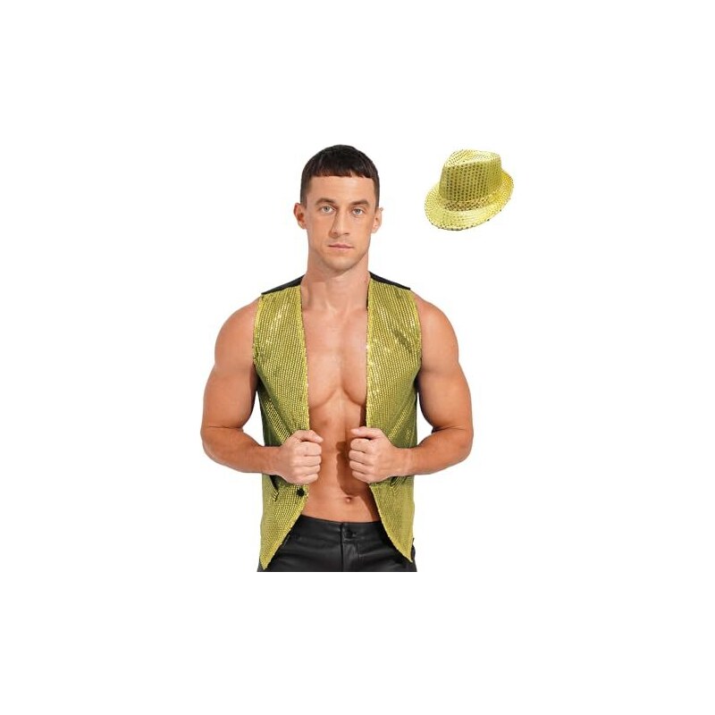 Gilet Habillé Garçon Sans Manches – Pour Cérémonie, Mariage Ou Quotidien – Taille 3 à 16 Ans