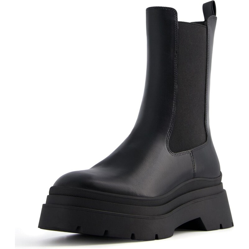 Bershka Boots chelsea Stileo