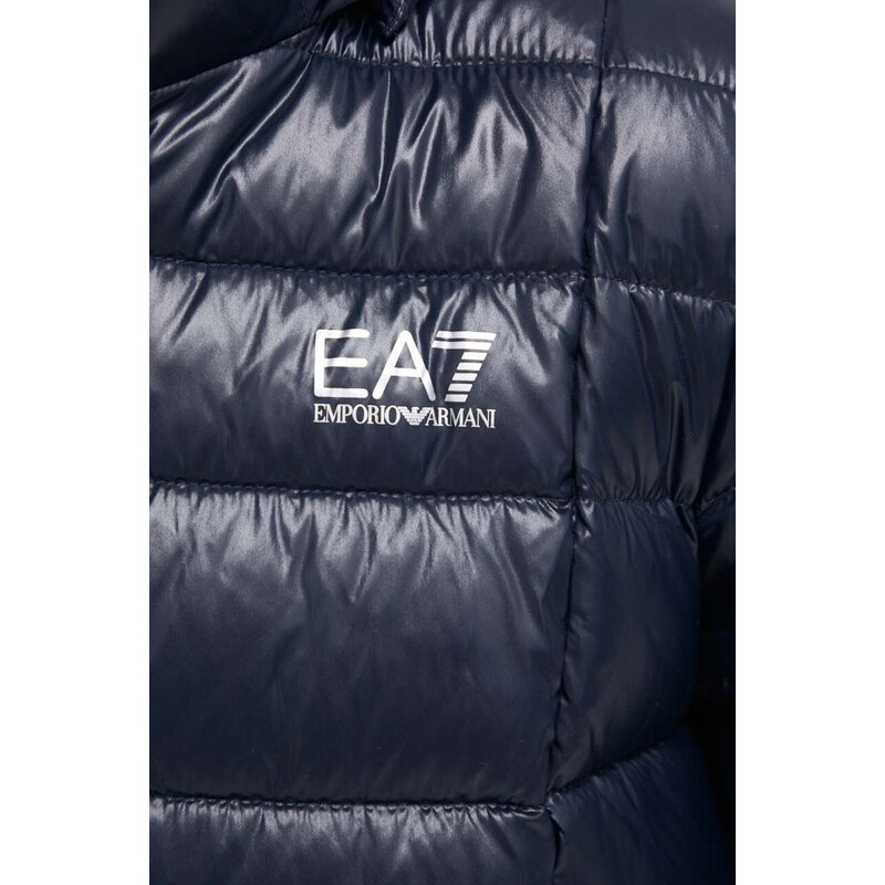 EA7 Emporio Armani giacca donna colore blu navy