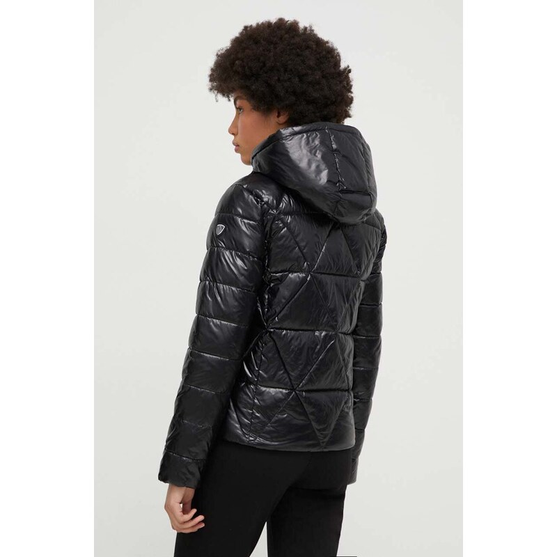 EA7 Emporio Armani giacca donna colore nero