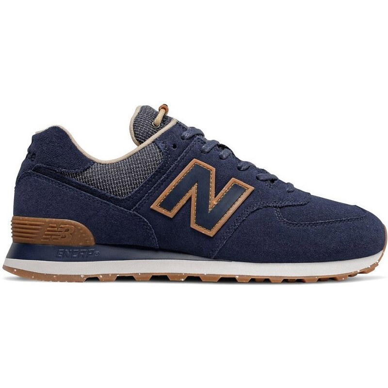 New Balance - 574 - Sneakers blu