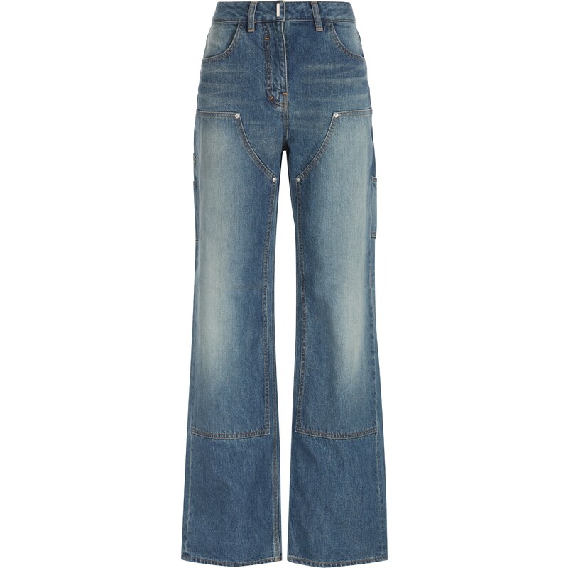 GIVENCHY Jeans In Cotone