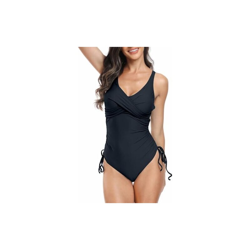 Costume Da Bagno Donna Intero Bianco