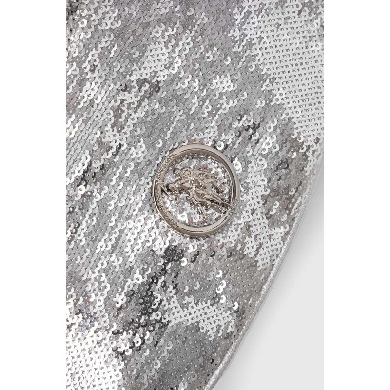U.S. Polo Assn. borsetta colore argento