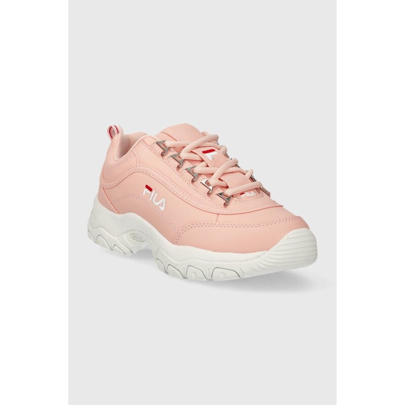 Fila sneakers Strada Low colore rosa