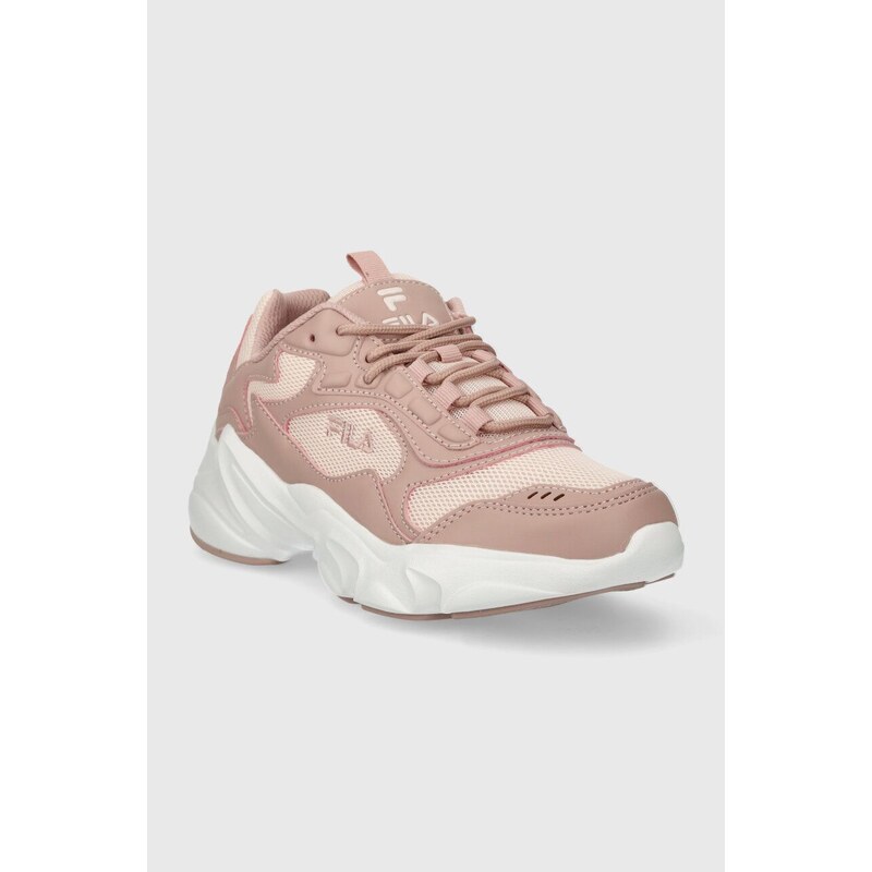 Fila sneakers Collene colore rosa
