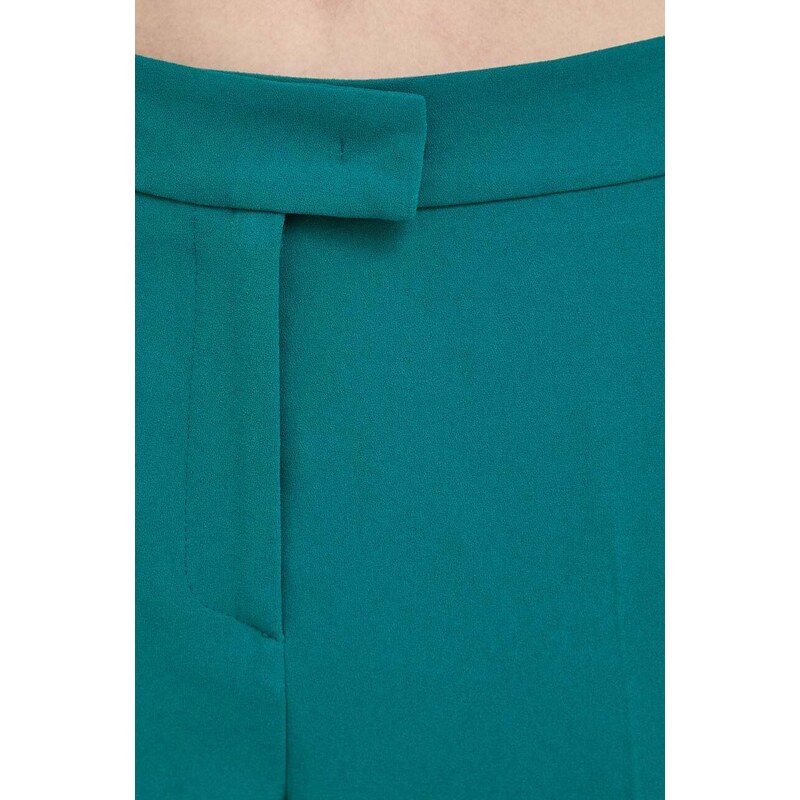 MAX&Co. pantaloni donna colore verde