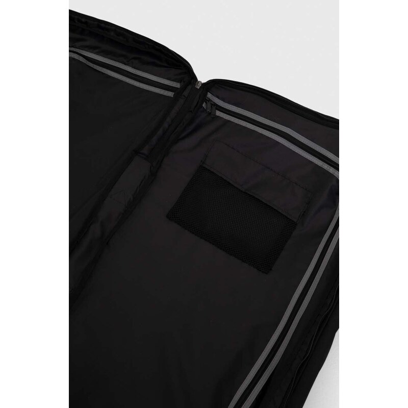 Eastpak valigia colore nero Walizka Eastpak Transit'R EK0A5BA9008