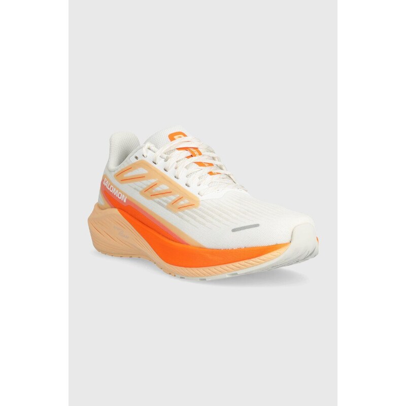 Salomon scarpe da corsa Aero Blaze 2 colore arancione L47426300