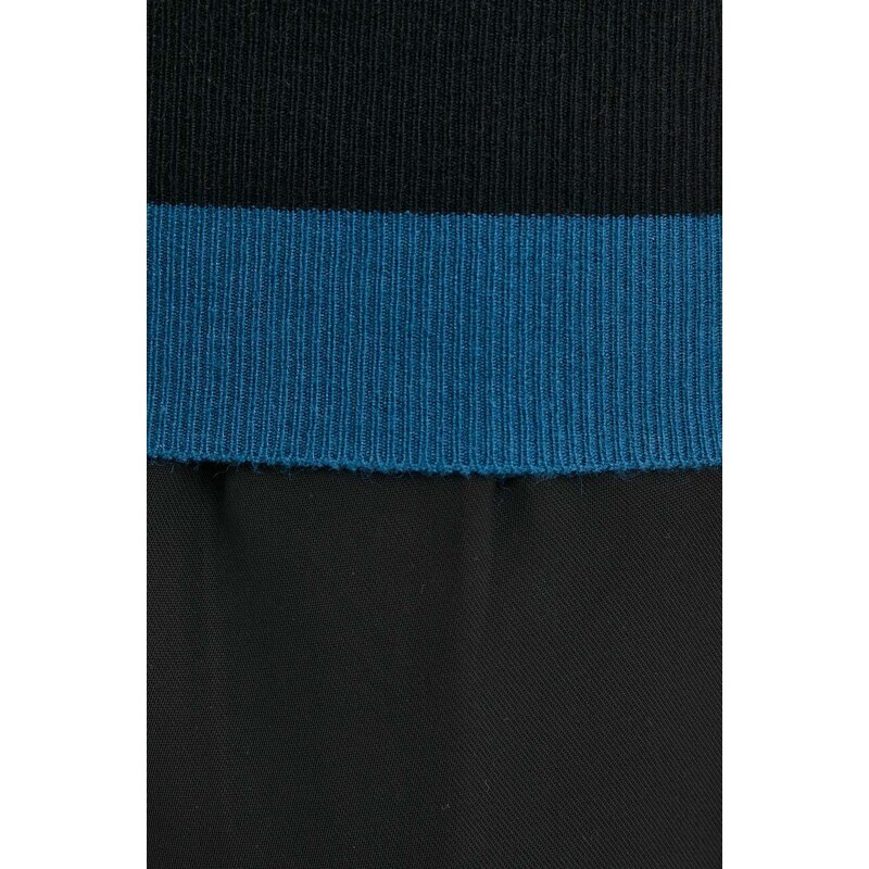 United Colors of Benetton maglione donna colore nero