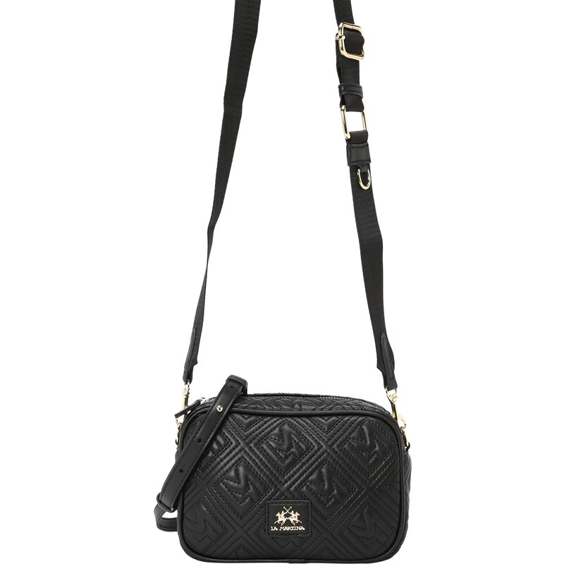 Cheval Firenze Borsa A Tracolla Alice In Vera Pelle Made In Italy - 21x26x9 Cm