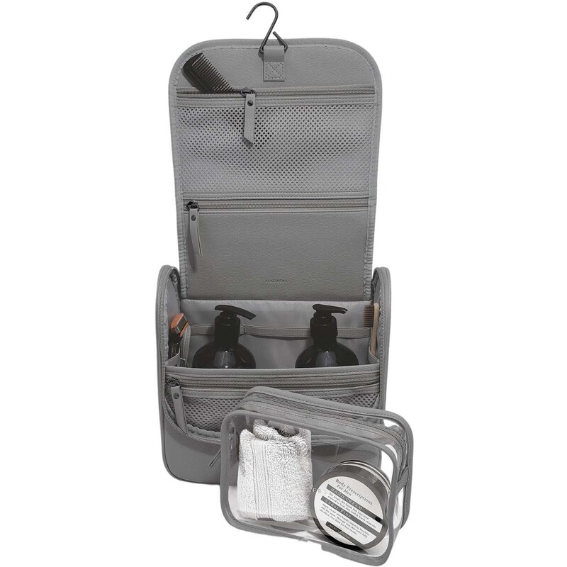 Borsello Da Viaggio Uomo Pochette Uomo Lois Da Polso - Beauty Case