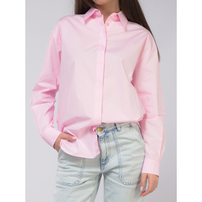 Mother of Pearl CAMILLE - Camicia - white/bianco