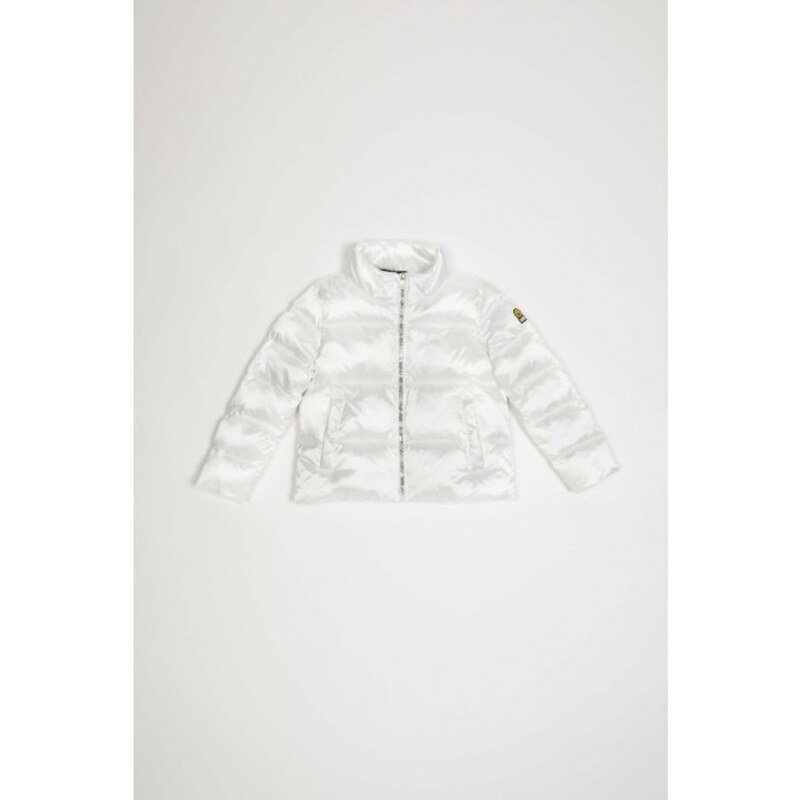 Giubbotto Piumino Bambina Leggero - Primaverile E Invernale, Taglia 4 Anni, 100% Calore