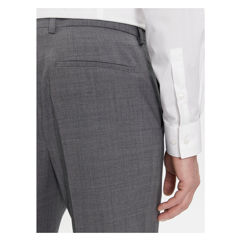 Pantaloni di tessuto Calvin Klein
