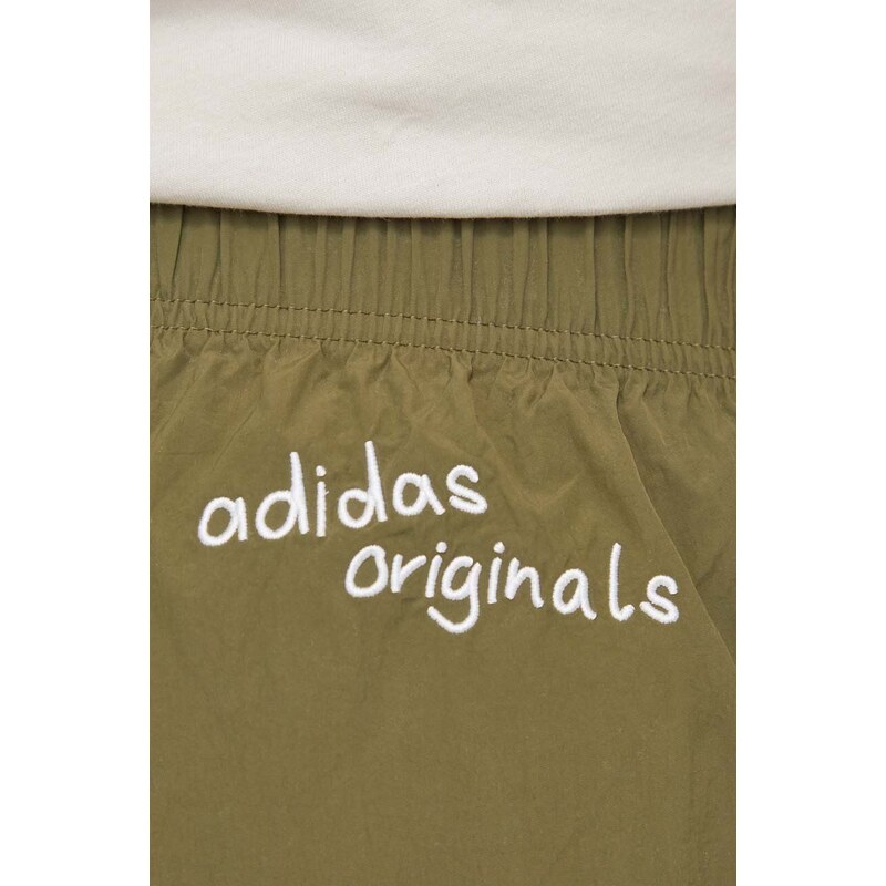 adidas Originals joggers colore verde IS0201