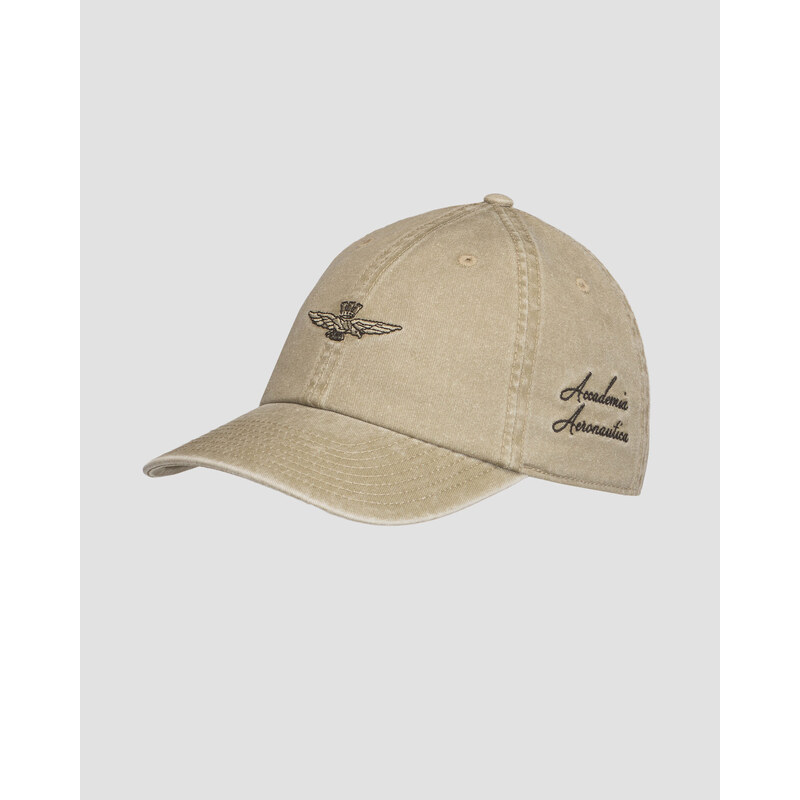 CAPPELLINO MILITARE IN 100% COTONE K18091 | Silicon Gadget