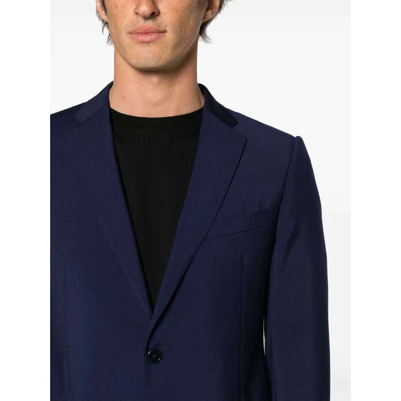 Emporio Armani Abito blu cina