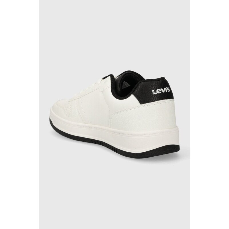 Levi's sneakers DRIVE colore bianco 235649.151