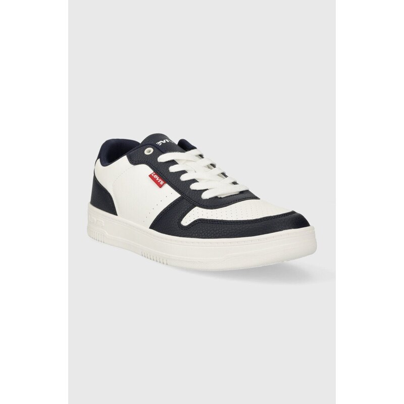 Levi's sneakers DRIVE colore blu navy 235649.17