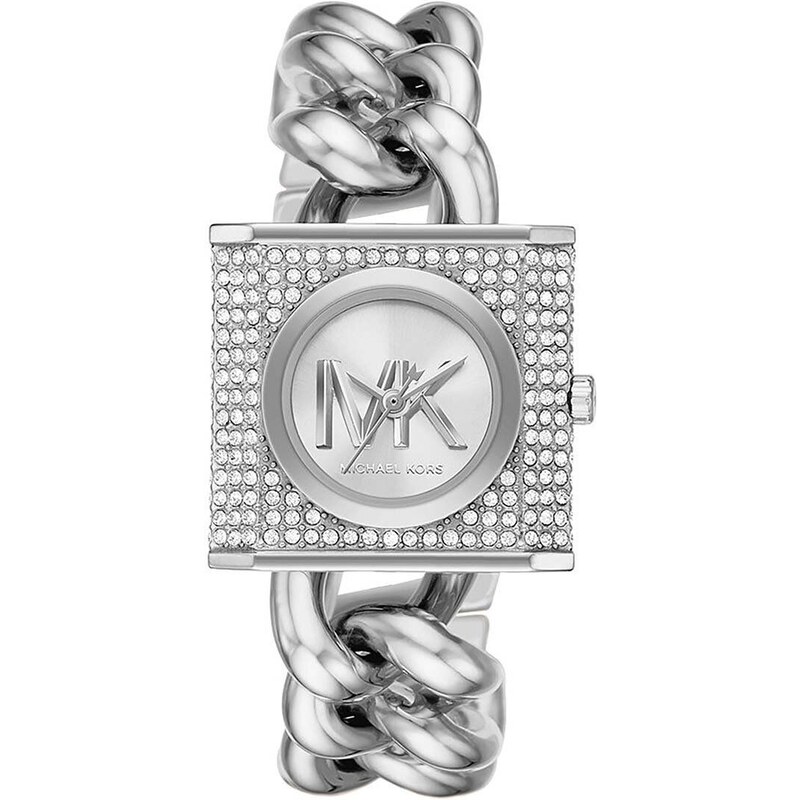 Michael Kors orologio donna colore argento