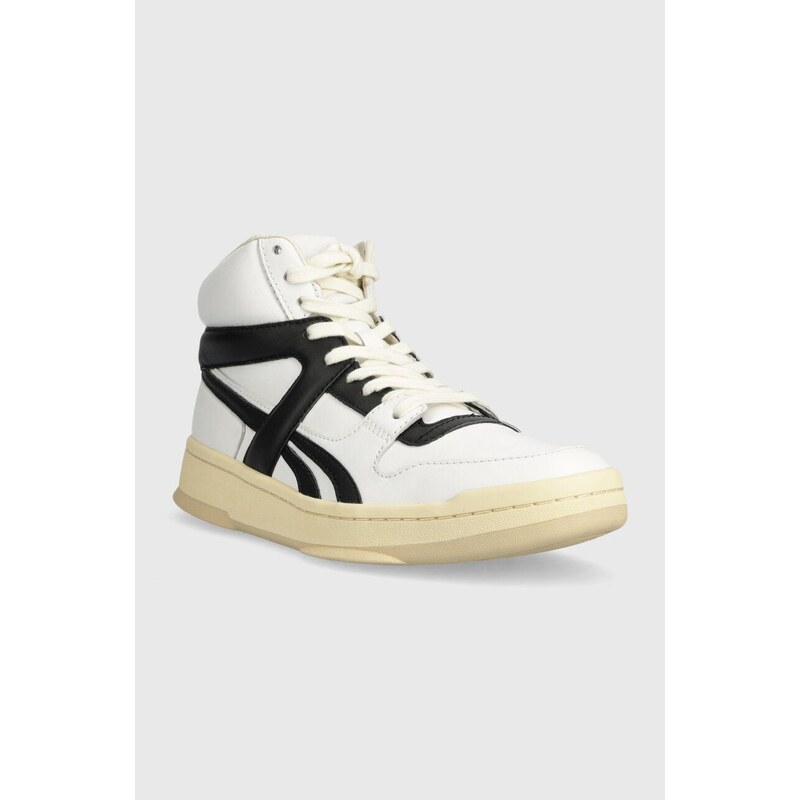 Reebok LTD sneakers in pelle BB5600 colore bianco RMIA04AC99LEA0040110