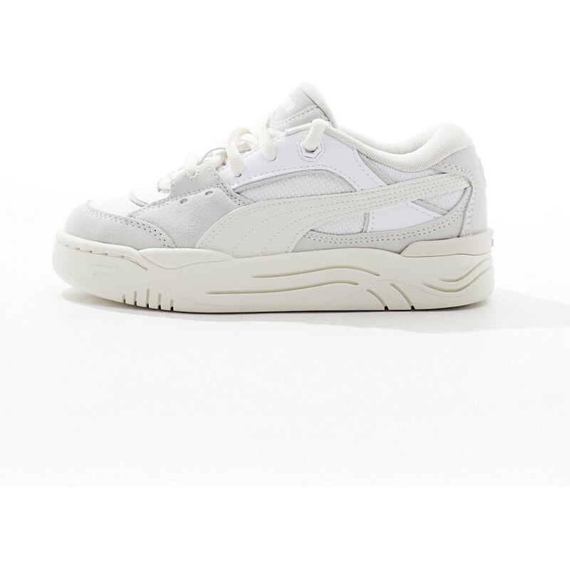 Puma - 180 - Sneakers bianco sporco